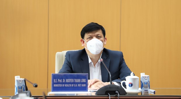 Coronavirus : le Vietnam et la Chine echangent leurs experiences hinh anh 1