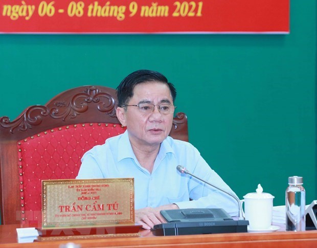La Commission centrale de controle du Parti epingle plusieurs officiels hinh anh 1