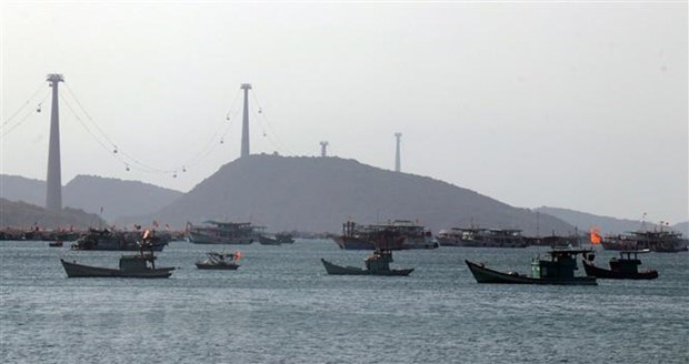 Le PM donner le feu vert a un plan pilote pour accueillir des etrangers sur l'ile de Phu Quoc hinh anh 1