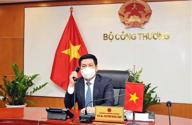 Le Vietnam et les Etats-Unis assurent la continuite de la chaine d'approvisionnement des marchandises hinh anh 1