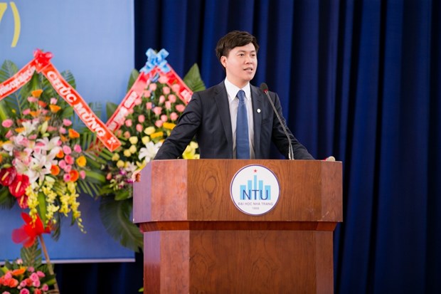 Nguyen Duy Anh, premier Vietnamien a devenir recteur d’universite au Japon hinh anh 1