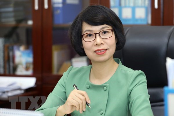 Vu Viet Trang nommee au poste de directeur general de l’Agence vietnamienne d’Information hinh anh 1