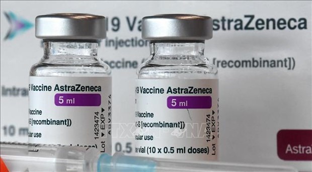 Le Vietnam recoit 852.480 doses de vaccin accordees par l’Allemagne hinh anh 1