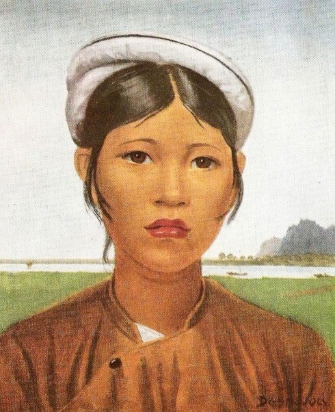 Une collection de portraits de femmes vietnamiennes conservee aux Etats-Unis hinh anh 1