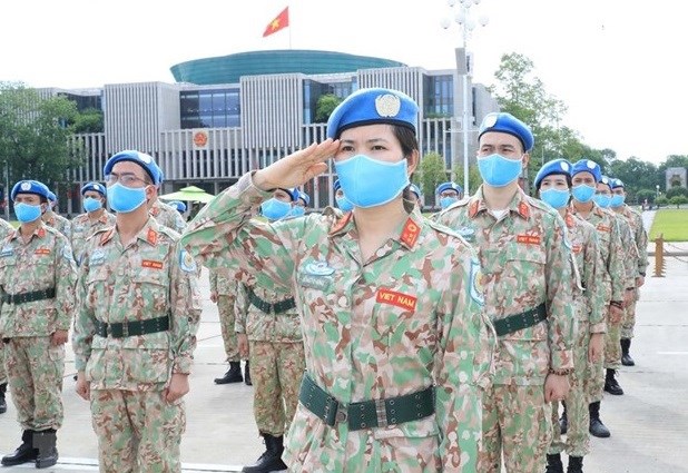 Le Vietnam pret a servir dans les operations de maintien de la paix de l’ONU hinh anh 1
