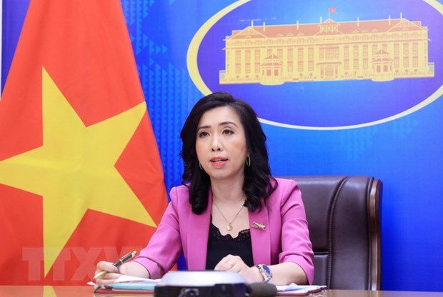 Le Vietnam est pret a partager ses informations et ses experiences sur l’adhesion au CPTPP hinh anh 1