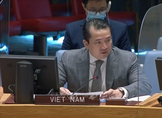 Le Vietnam salue l'accord du gouvernement syrien et de l'opposition sur la reprise des negociations hinh anh 1