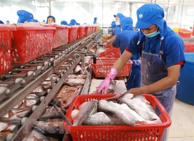 Le Vietnam appelle a plus d'investissements de l'UE dans l'agriculture hinh anh 1