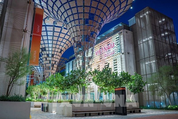 Inauguration du Pavillon du Vietnam a l’EXPO 2020 de Dubai hinh anh 2