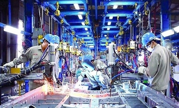 Le PM publie une directive sur la relance de la production industrielle hinh anh 1