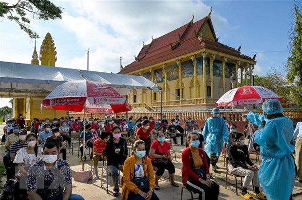 Cambodge : le PM appelle a la prevention de la propagation du coronavirus pendant la Fete Pchum Ben hinh anh 1