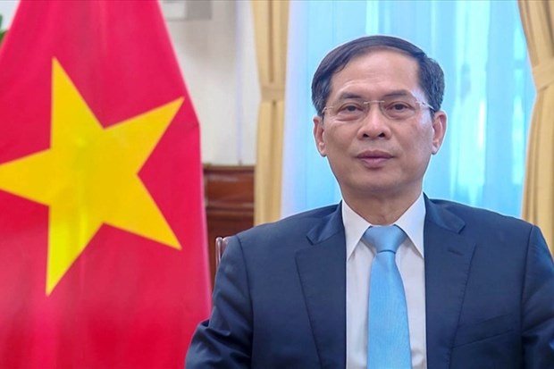 Le Vietnam appelle a cooperer sur la lutte anti-Covid-19 et la reprise hinh anh 1
