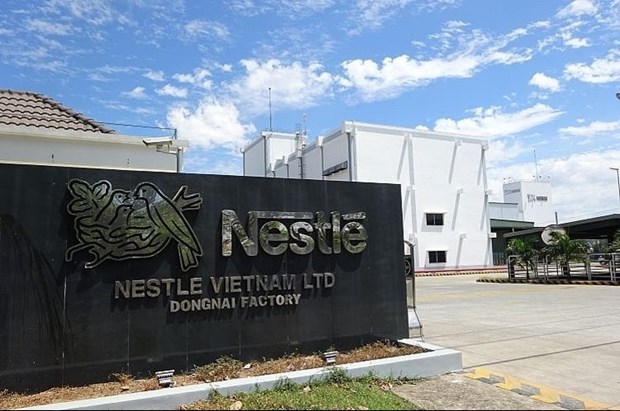 Nestle injecte 132 millions de dollars pour doubler sa capacite de transformation du cafe au Vietnam hinh anh 1
