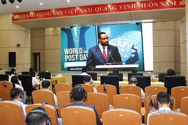 Le Vietnam progresse sur le classement d'indice integre pour le developpement postal hinh anh 2