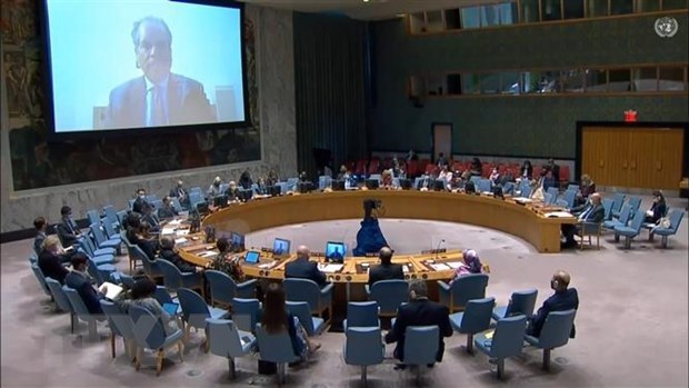 Sahara occidental: le Vietnam se felicite de recentes nominations par le Secretaire general de l’ONU hinh anh 1