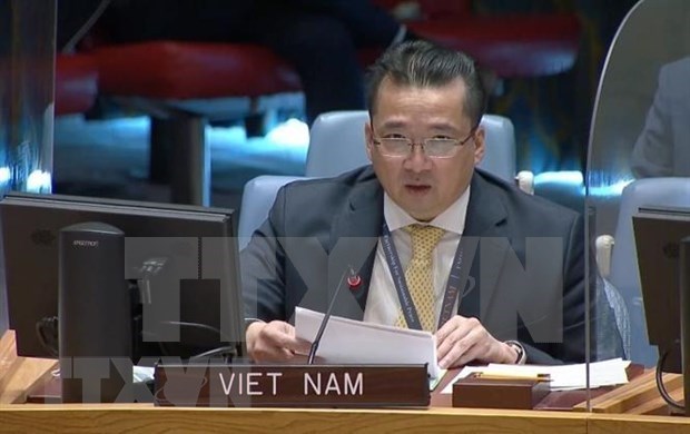 Le Vietnam souligne l’importance du dialogue pacifique au Kosovo hinh anh 1