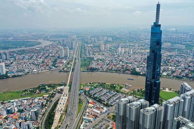 Ho Chi Minh-Ville et Shanghai veulent dynamiser leurs liens hinh anh 2