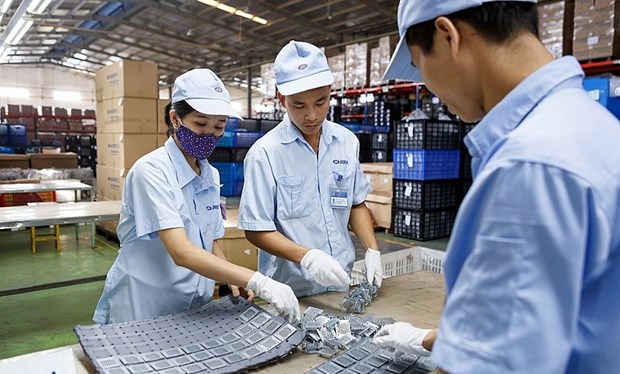 L’economie privee contribue pour 40% au PIB vietnamien hinh anh 1