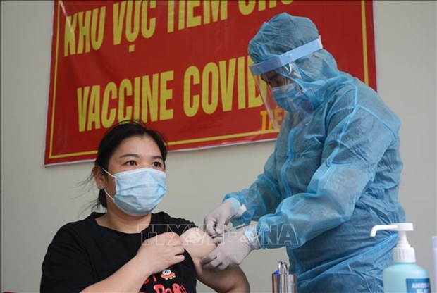 Da Nang va vacciner les lyceens a la fin du mois hinh anh 1