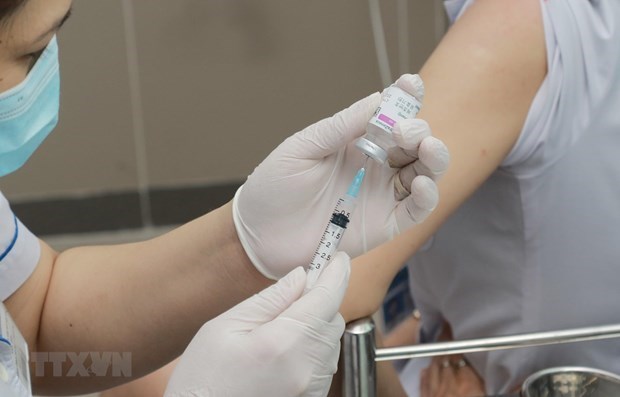 La vaccination des enfants devrait commencer a partir de novembre hinh anh 1
