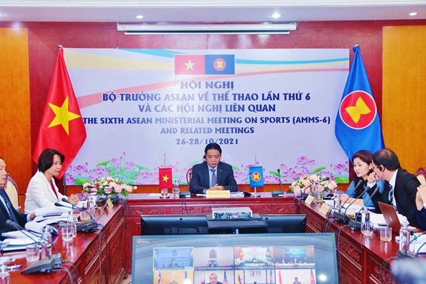 Le Vietnam pret a accueillir des equipes sportives aux SEA Games 31 a la mi-mai 2022 hinh anh 1
