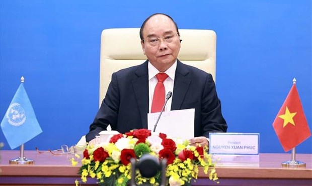 Le Vietnam souhaite promouvoir sa cooperation avec les pays africains hinh anh 1