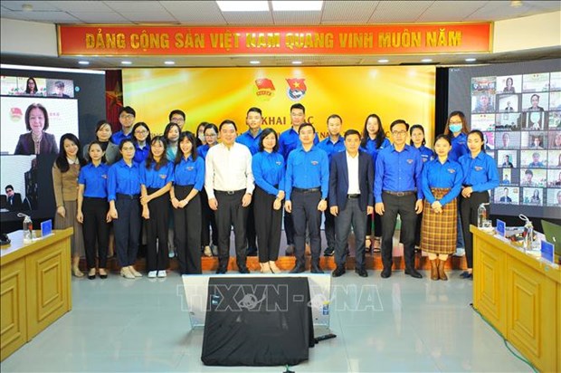 Programme d’echange d’amitie des jeunes Vietnam-Chine hinh anh 2