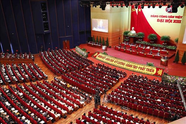 L’article du leader sur le socialisme au Vietnam, une orientation strategique hinh anh 2
