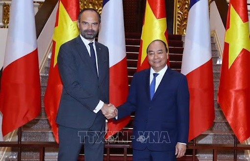Approfondir le Partenariat strategique Vietnam-France hinh anh 1