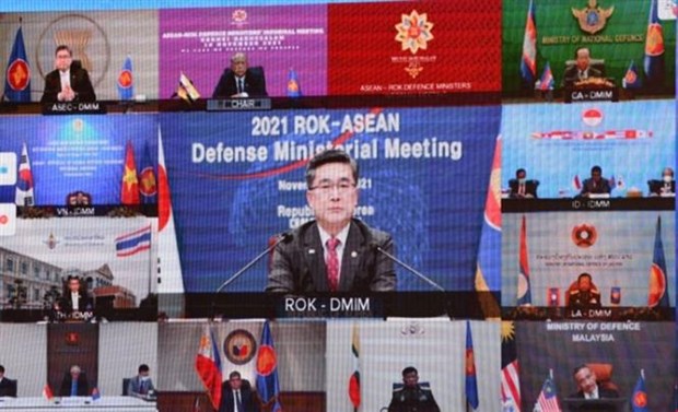 Defense : le Vietnam salue les engagements sud-coreens envers l’ASEAN hinh anh 2
