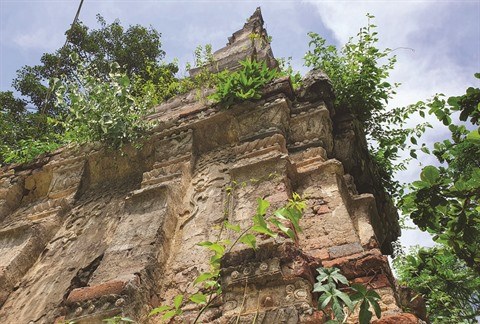 Heritage architectural du bouddhisme Hinayana hinh anh 2