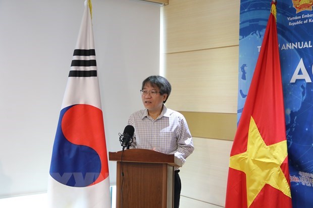 Les PME vietnamiennes et sud-coreennes cherchent a booster leurs liens hinh anh 1