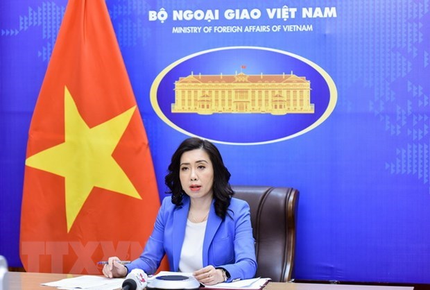 Le Vietnam accorde toujours la priorite a la promotion de l'egalite des sexes hinh anh 1