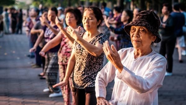 Le vieillissement actif et les soins des seniors dans l’ASEAN en debat hinh anh 1