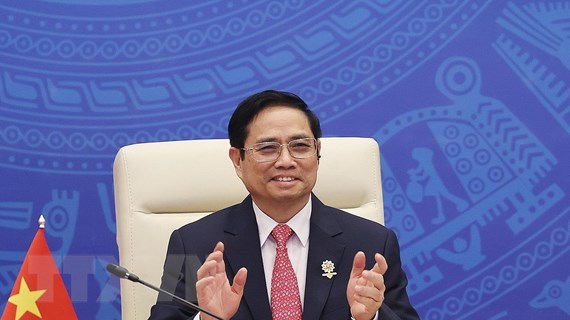 La visite du PM vietnamien au Japon contribue a ameliorer le partenariat strategique bilateral hinh anh 1