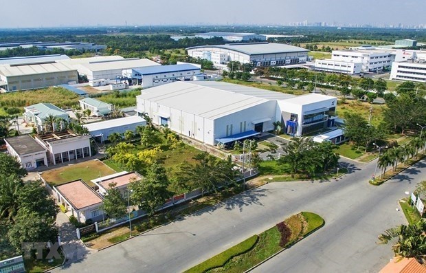 Creation d'un parc industriel de cooperation economique Vietnam-R. de Coree hinh anh 1