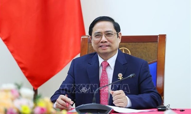Le Premier ministre Pham Minh Chinh va participer au 13e Sommet de l’ASEM hinh anh 1
