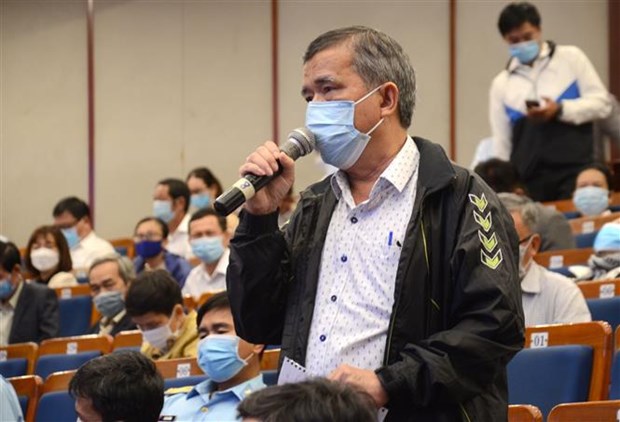 Un membre du Politburo exhorte Da Nang a preparer le projet de hub financier hinh anh 2