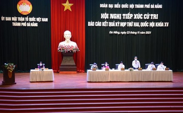 Un membre du Politburo exhorte Da Nang a preparer le projet de hub financier hinh anh 1
