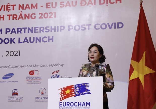 Partenariat Vietnam-Union europeenne a l’ere post-Covid-19 hinh anh 1