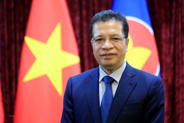 La visite du president approfondira le partenariat strategique integral Vietnam-Russie hinh anh 1