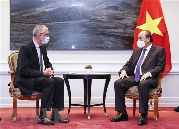 Le Vietnam promet de soutenir au mieux les entreprises suisses hinh anh 1