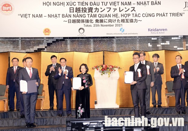 Mitsubishi et Western Pacific s'associent pour un centre logistique intelligent a Bac Ninh hinh anh 1
