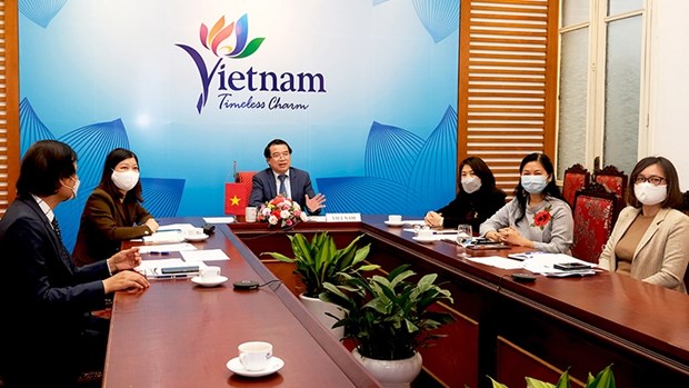Le Vietnam et le Cambodge cooperent pour la reprise du tourisme international hinh anh 1