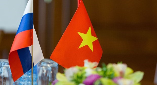 Le Vietnam renforce la cooperation avec les Partis politiques russes hinh anh 1