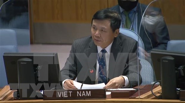 Le Vietnam espere l'achevement rapide de l'enquete de l'UNITAD sur les crimes commis par l'EIIL en Iraq hinh anh 1