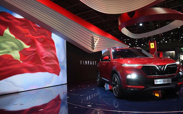 Production automobile: VinFast pourrait aider le Vietnam a entrer dans le top 4 en Asie hinh anh 1