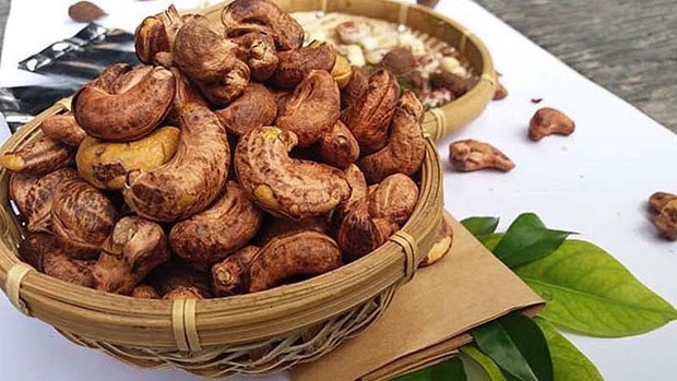 L’Allemagne, marche potentiel pour les exportations vietnamiennes de noix de cajou en 2022 hinh anh 1