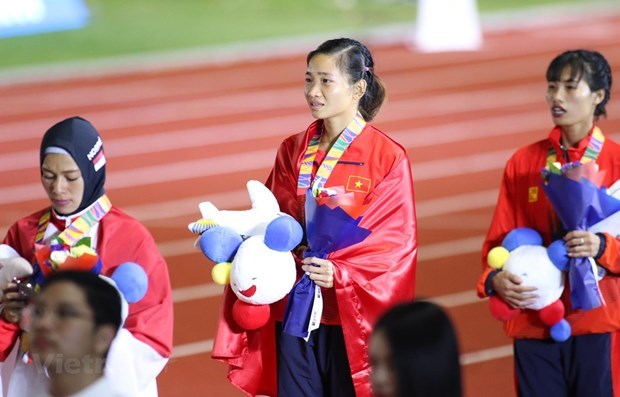 Le Vietnam souhaite recevoir l’assistance des pays pour les SEA Games 31 hinh anh 1