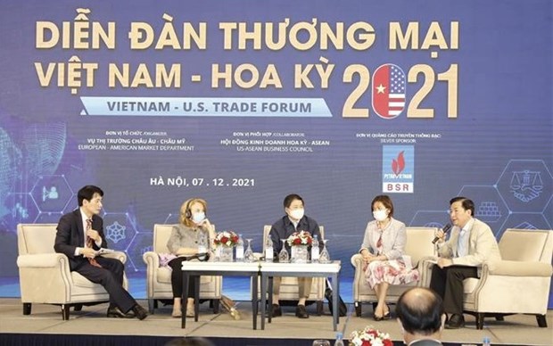 Forum pour promouvoir le commerce et l’investissement avec les Etats-Unis hinh anh 1